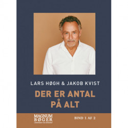 Der er antal på alt (Storskrift)