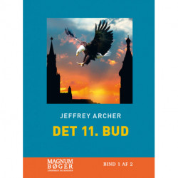 Det 11. bud (Storskrift)