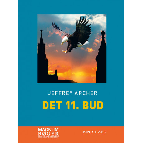 Det 11. bud (Storskrift)