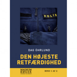 Den højeste retfærdighed (Storskrift)