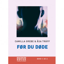 Før du døde (Storskrift)