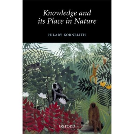 Knowledge and its Place in Nature
