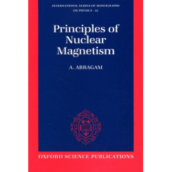 The Principles of Nuclear Magnetism