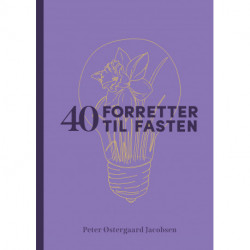 40 forretter til fasten