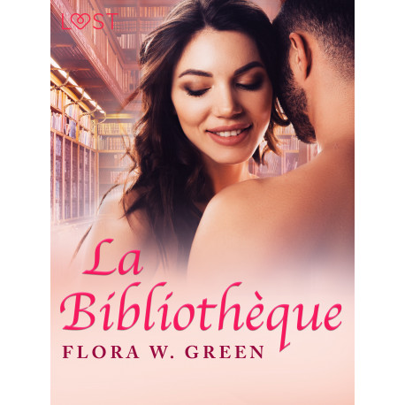 La Bibliothèque - Une nouvelle érotique