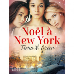 Noël à New York - Une nouvelle de Noël érotique