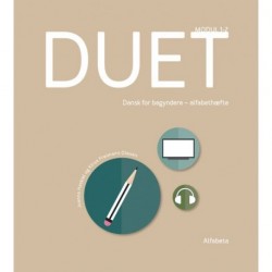 Duet - alfabethæfte