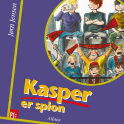 Kasper er spion