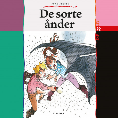 De sorte ånder