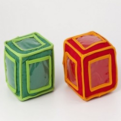 Konkrete materialer, Lommeterning