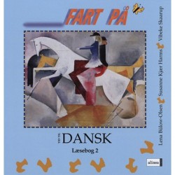 Tid til dansk 2.kl. Fart på: læsebog 2