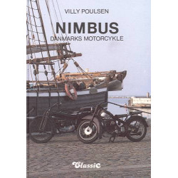Nimbus: Danmarks motorcykle