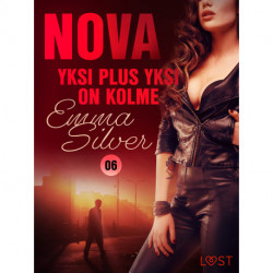 Nova 6: Yksi plus yksi on kolme – eroottinen novelli