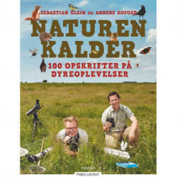 Naturen kalder: store oplevelser med Kofoed & Klein