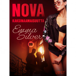 Nova 9: Kaksinaamaisuutta – eroottinen novelli