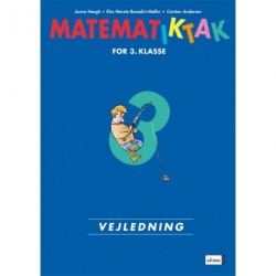 Matematik-Tak 3.kl. Lærervejledning
