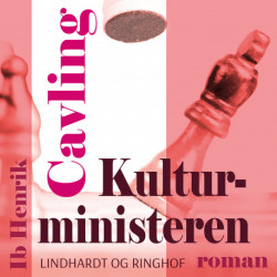 Kulturministeren
