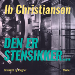 Den er stensikker...