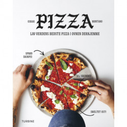 Pizza: Lav verdens bedste pizza i ovnen derhjemme