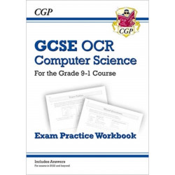 GCSE Computer Science OCR Exam Practice Workbook includes answers