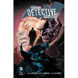 Batman - Detective Comics: Kejserpingvinen