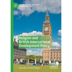 Religion and British International Development Policy