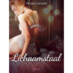 Lichaamstaal – Erotisch verhaal