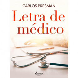 Letra de Médico