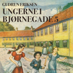 Ungerne i Bjørnegade 5