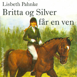 Britta og Silver får en ven