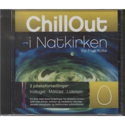 Chillout i Natkirken – Påske- CD