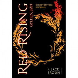 Red Rising 2 - Gylden søn