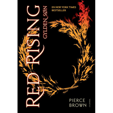 Red Rising 2 - Gylden søn
