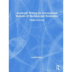 Academic Writing for International Students of Business and Economics