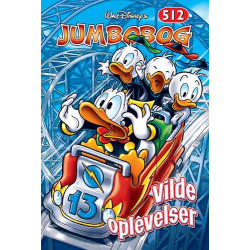 Jumbobog 512: Vilde oplevelser