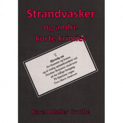 Strandvasker og andre korte krimier
