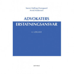 Advokaters erstatningsansvar