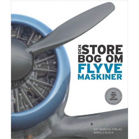 Den store bog om flyvemaskiner