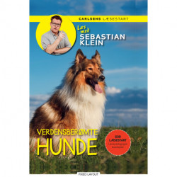 Læs med Sebastian Klein: Verdensberømte hunde