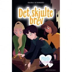 PIGELIV - Mysterier 3 - Det skjulte brev