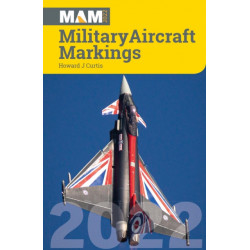 Military Aircraft Markings 2022