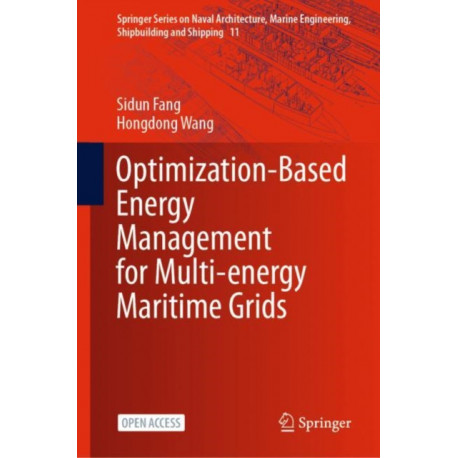 Optimization-Based Energy Management for Multi-energy Maritime Grids