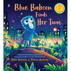 Blue Baboon Finds Her Tune