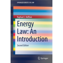 Energy Law: An Introduction