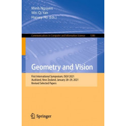 Geometry and Vision: First International Symposium, ISGV 2021, Auckland, New Zealand, January 28-29, 2021, Revised Selected Papers