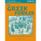 The Greek Fiddler: Traditional fiddle music from around the world. violin (2 violins) and piano, guitar ad libitum.