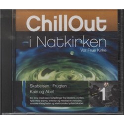 Chillout i Natkirken – Gamle Testamente 1- CD