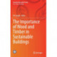 The Importance of Wood and Timber in Sustainable Buildings