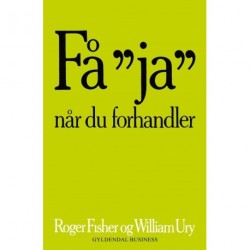 Få 'ja' når du forhandler