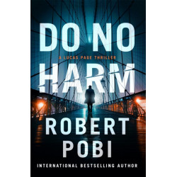 Do No Harm: the brand new action FBI thriller featuring astrophysicist Dr Lucas Page for 2022